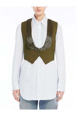  MAX MARA WEEKEND | Gilet jacket | 2425156016600007